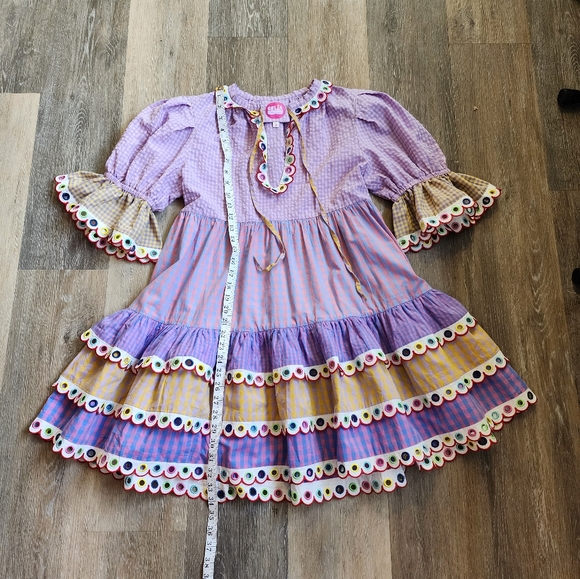 STUNNING Celia B DRESS - Picture 9 of 16